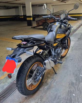 ROYAL ENFIELD HIMALAYAN 450 HANLE BLACK ROYAL ENFIELD HIMALAYAN 450 HANLE BLACK
